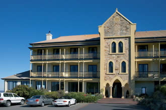 Grand Mercure Mount Lofty House - Dalby Accommodation 1
