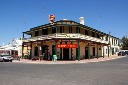 Terminus Hotel Motel - Dalby Accommodation 0