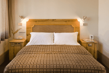 Adelaide Paringa Motel - Dalby Accommodation 1