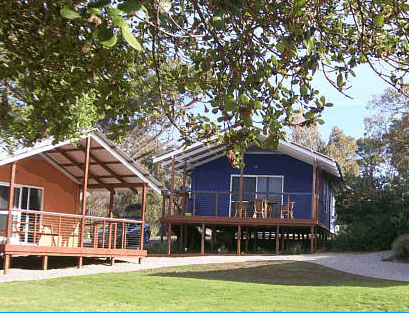 Aldinga Bay Holiday Village - Dalby Accommodation 0