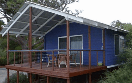 Aldinga Bay Holiday Village - Dalby Accommodation 1