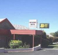 Belvedere Motel - Dalby Accommodation