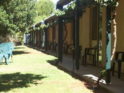 Burra Motor Inn - Dalby Accommodation 1