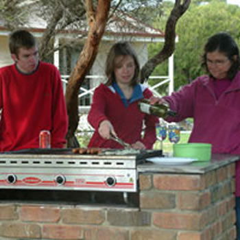 Cape Jervis SA Dalby Accommodation