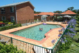 Gallipoli Court - Dalby Accommodation 1