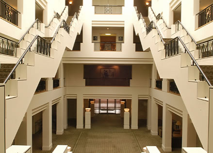 Hyatt Hotel Canberra - Dalby Accommodation 1