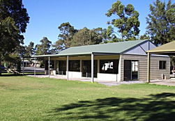 Tanunda SA Dalby Accommodation