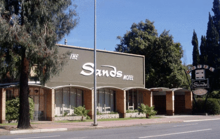 The Sands Motel - Dalby Accommodation 0