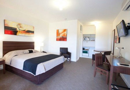 Standpipe Golf Motor Inn - Dalby Accommodation 3
