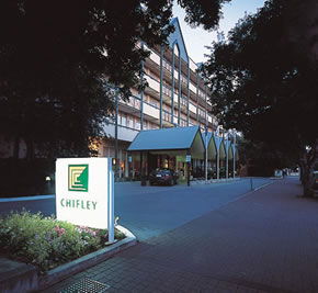 Chifley On South Terrace - Dalby Accommodation 5