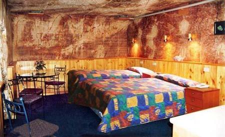 Comfort Inn Coober Pedy Experience - Dalby Accommodation 1