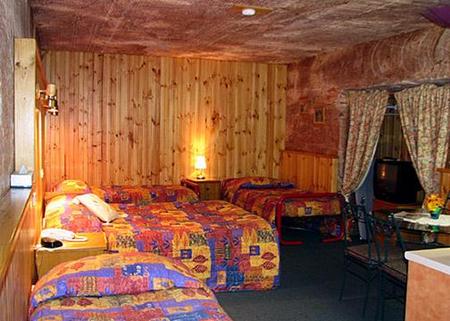 Comfort Inn Coober Pedy Experience - Dalby Accommodation 2