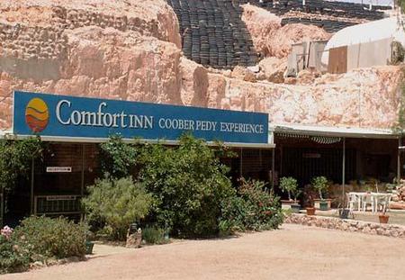 Comfort Inn Coober Pedy Experience - Dalby Accommodation 4