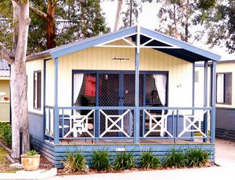 Ocean Point Resort - Dalby Accommodation 0