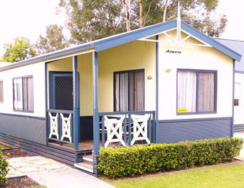 Ocean Point Resort - Dalby Accommodation 1