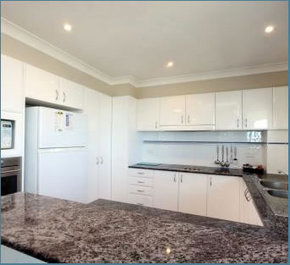 Sails Apartments - Dalby Accommodation 10