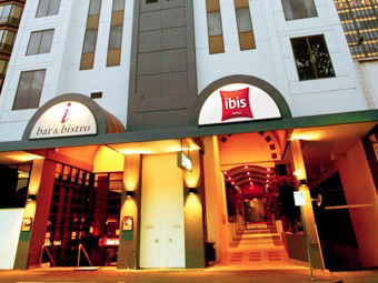 Hotel Ibis Melbourne - Dalby Accommodation 0
