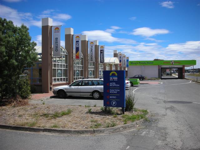 Waurn Ponds VIC Dalby Accommodation