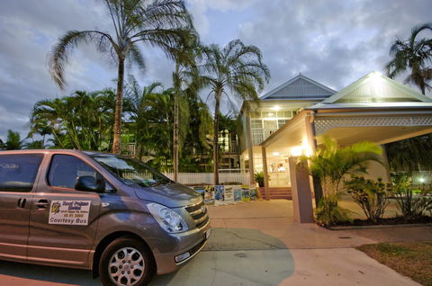 Reef Palms - Dalby Accommodation 0
