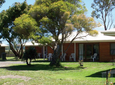 Allestree Holiday Units - Dalby Accommodation 5