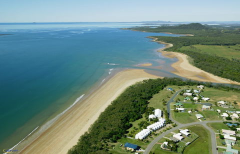 SeaEagles Beach Resort - Dalby Accommodation 0
