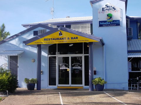 SeaEagles Beach Resort - Dalby Accommodation 1