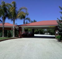 Golden Chain Border Gateway Motel - Dalby Accommodation