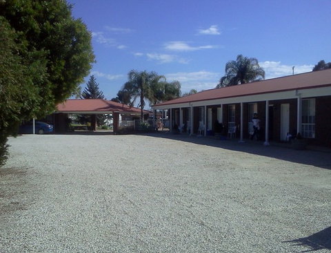 Golden Chain Border Gateway Motel - Dalby Accommodation 2