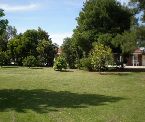 Golden Chain Border Gateway Motel - Dalby Accommodation 4