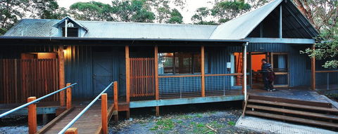 Cape Conran Coastal Park - Dalby Accommodation 0