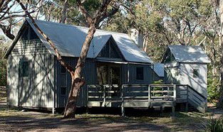 Cape Conran Coastal Park - Dalby Accommodation 2