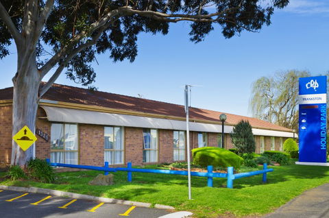 Frankston Holiday Park - Dalby Accommodation 0
