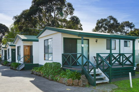 Frankston Holiday Park - Dalby Accommodation 2