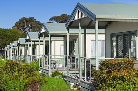 Frankston Holiday Park - Dalby Accommodation 4