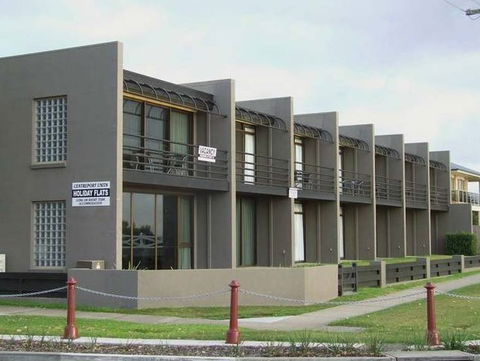 Centreport Units - Dalby Accommodation 0
