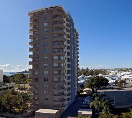 Newport Apartments Mooloolaba - Dalby Accommodation 0