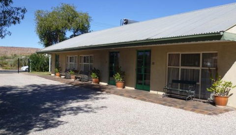 Alice Motor Inn - Dalby Accommodation 1
