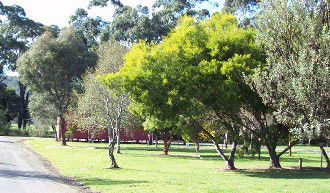 Gellibrand River Valley Cabins - Dalby Accommodation 1