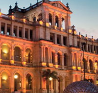 Treasury Casino And Hotel - Dalby Accommodation