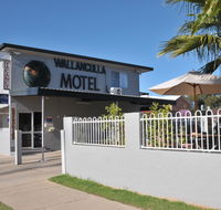 Wallangulla Motel - Dalby Accommodation