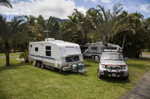Lake Placid Tourist Park - Dalby Accommodation 3