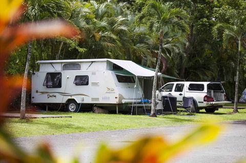 Lake Placid Tourist Park - Dalby Accommodation 5