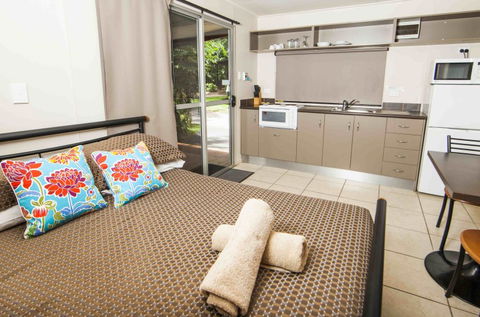 Lake Placid Tourist Park - Dalby Accommodation 6