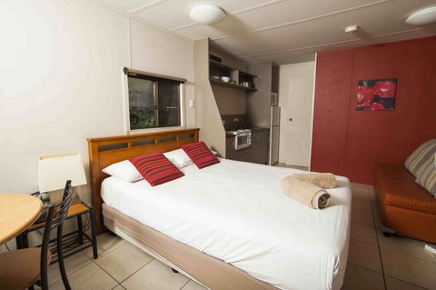 Lake Placid Tourist Park - Dalby Accommodation 7