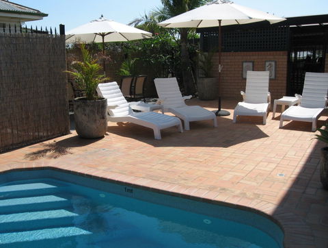 Golden Harvest Motor Inn - Dalby Accommodation 4