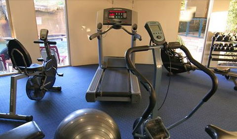 Landmark Resort - Dalby Accommodation 1