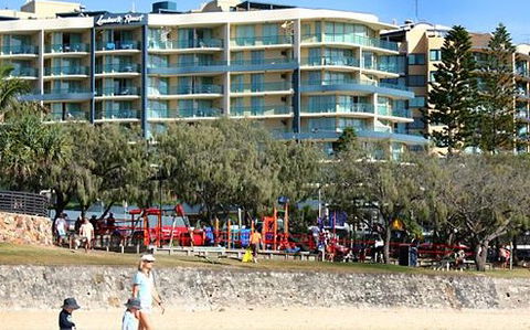 Landmark Resort - Dalby Accommodation 3