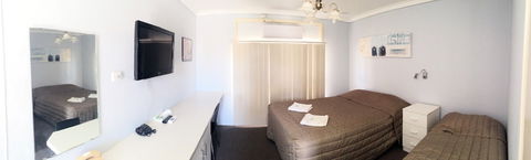 Merredin Olympic Motel - Dalby Accommodation 0