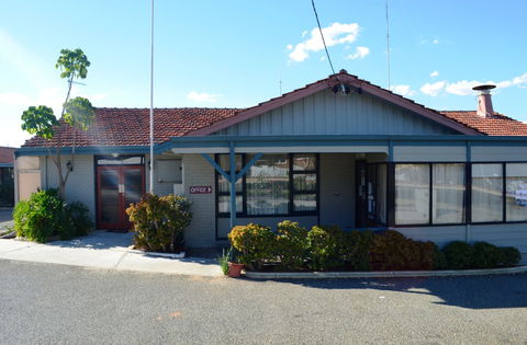 Narrogin Motel - Dalby Accommodation 1