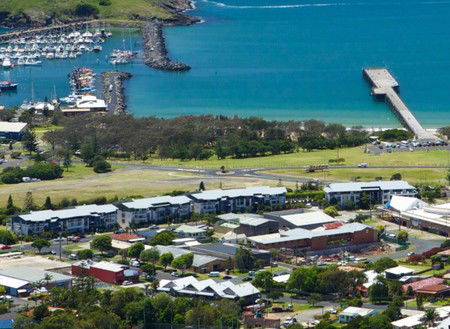 Pacific Marina Apartments - Dalby Accommodation 6